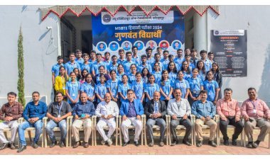 विद्यार्थ्यांचे परीक्षेतील यश अभिमानास्पद :   डाॅ. के. जी. पाटील