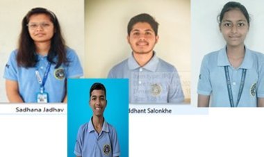 अभ्यासासोबत विद्यार्थ्यांच्या सर्वांगीण विकासाला प्राधान्य :  प्राचार्य डाॅ. संजय दाभोळे