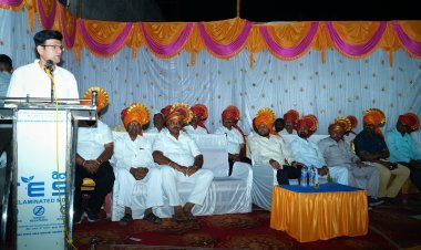 सकस आहाराबरोबर व्यायाम व खेळासाठी तरुणांनी मैदानावर उतरावे: समरजितसिंह घाटगे