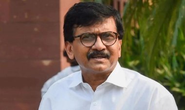 संजय राऊत यांनी केला खळबळजनक आरोप,वर्षा बंगल्याच्या लॉनमध्ये रेड्याची मंतरलेली शिंगं