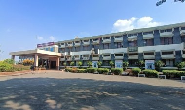 आर्किटेक्चर अभ्यासक्रमाचे नाटा(NATA) परीक्षेचे केंद्र आता वारणेत