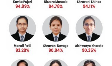 संजय घोडावत इन्स्टिट्यूटच्या पॉलिटेक्निक इंजिनिअरिंग हिवाळी परीक्षा २०२४ चा  उच्चांकीत निकाल
