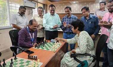 जिल्हा परिषद कोल्हापूर सन 2024-25 अंतर्गत बुध्दीबळ स्पर्धा