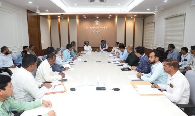 विकासाचा प्रस्ताव अर्थसंकल्पीय तरतुदीसाठी सादर करा-आ. अमल महाडिक