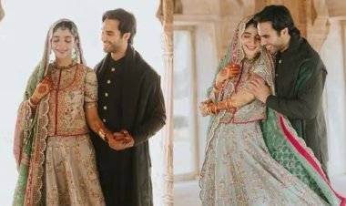 'सनम तेरी कसम' फेम अभिनेत्री चढली बोहल्यावर