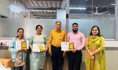 डी. वाय. पाटील विद्यापीठाच्या विद्यार्थ्यांचे बायोमेक आंतरराष्ट्रीय परिषदेत यश