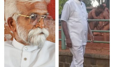 कुस्तीक्षेत्रातील भिष्माचार्य "बाळासाहेब गायकवाड"