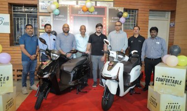 हिरोची नवीन १२५ सी. सी डेस्टिनी बाजारात दाखल