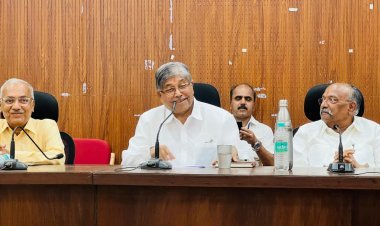 कार्यकर्ता आणि लोकप्रतिनिधी यांच्या समन्वयाने संघटन वाढवू : नाम.चंद्रकांतदादा पाटील