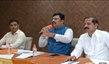 शक्तीपीठ महामार्ग प्रश्नी सर्वांना विश्वासात घेवू : आमदार राजेश क्षीरसागर