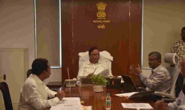 कोल्हापूर चित्रनगरीत वस्तुसंग्रहालयाची स्थापना :  मंत्री ॲड.आशिष शेलार