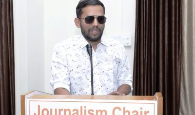 रेडिओत मनोरंजनासोबत विश्वासार्हता जपा : आरजे झाहिद