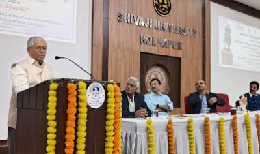 उत्तम औद्योगिक पर्यावरणासाठी शिक्षण, उद्योग, शासन यांचा समन्वय आवश्यकच: डॉ. संजय धांडे