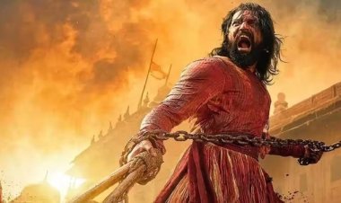 छावा चित्रपटाचा जगभर डंका, कमावले 'इतके' कोटी