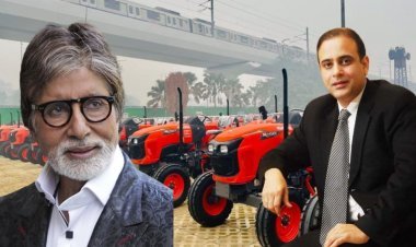 अमिताभ बच्चन यांचा जावई अडचणीत, 'या' प्रकरणी गुन्हा दाखल