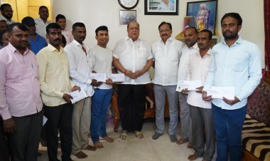 केडीसीसी बँकेच्यावतीने रोजगार निर्मितीसाठी अर्थ पुरवठ्याची मंजुरीपत्रे