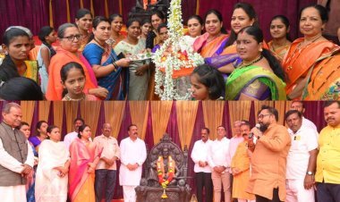 शिवसेनेतर्फे शिवजयंती उत्साहात साजरी