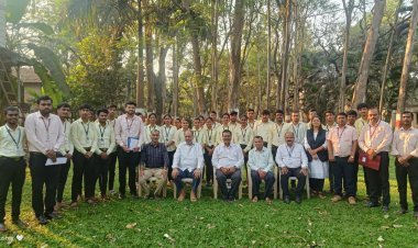 कोरे पॉलिटेक्निकच्या ३५ विद्यार्थ्यांची विविध बहुराष्ट्रीय कंपन्यांमध्ये निवड,आमदार कोरे साहेबांच्या हस्ते विद्यार्थ्यांचा सत्कार!