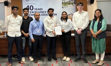 डी.वाय.पी अभियांत्रिकीच्या रायगड किल्ल्यावर आधारित एआर-व्हीआर सादरीकरणाची शासनाकडून प्रशंसा