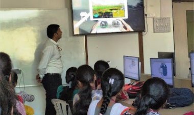 भूगोलाच्या क्षेत्रीय अभ्यासात आधुनिक तंत्रज्ञान अनिवार्य: डॉ. सचिन पन्हाळकर