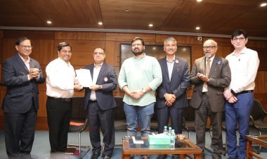 डी. वाय. पाटील अभिमत विद्यापीठाच्या नूतन कुलगुरूपदी डॉ. आर. के. शर्मा