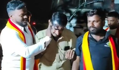 तुम्हाला कन्नड येत का ? ; कन्नड रक्षक वेदिकेच्या कार्यकर्त्यांनी महाराष्ट्र एसटी कर्मचाऱ्याला फासलं काळं