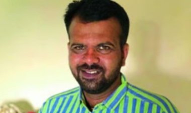 Actor Santosh Nalawade Passes Away: धक्कादायक ! 'अप्पी आमची कलेक्टर' फेम संतोष  नलावडे यांचं अपघाती निधन