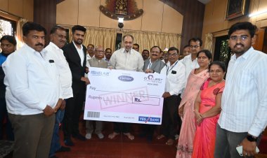 कोरे अभियांत्रिकीचा विद्यार्थी संदीप भांगे राष्ट्रीय स्तरावर प्रथम