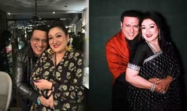 Govinda Divorce : लग्नाच्या ३७ वर्षानंतर गोविंदा घटस्फोट घेणार?
