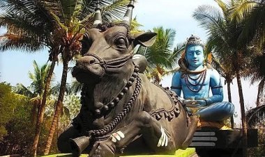 महाशिवरात्रीसाठी प्राचीन सिद्धगिरी मठ सज्ज