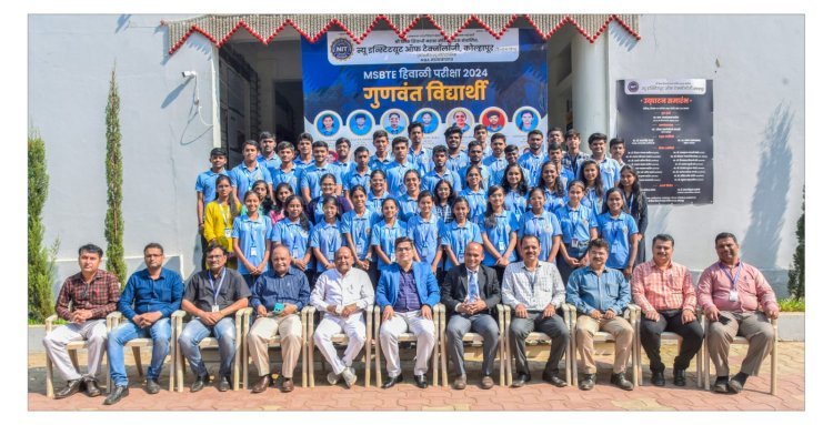 विद्यार्थ्यांचे परीक्षेतील यश अभिमानास्पद : डाॅ. के. जी. पाटील