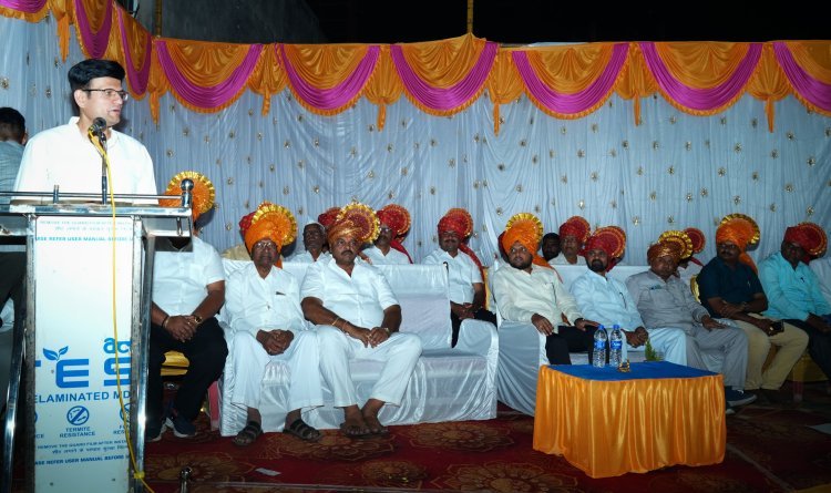 सकस आहाराबरोबर व्यायाम व खेळासाठी तरुणांनी मैदानावर उतरावे: समरजितसिंह घाटगे