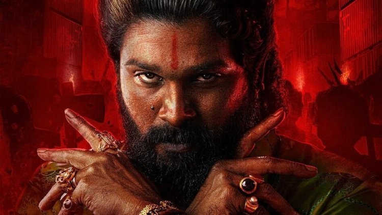 ‘पुष्पा २’ चे ओटीटीवरही राज्य, मिळवले  'इतके'  व्ह्यूज