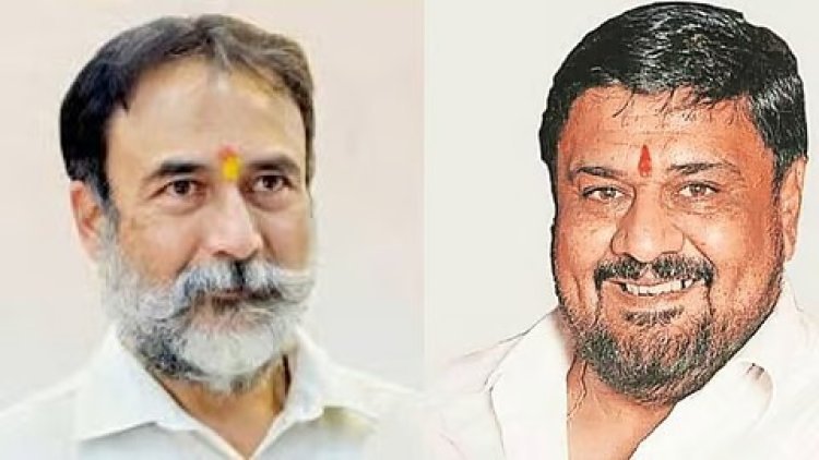 मोठी बातमी : संजीवराजे निंबाळकर ,रघुनाथराजे निंबाळकर यांच्या घरावर आयकर विभागाचा छापा