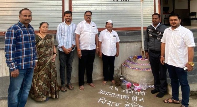 शिक्षक बँकेमुळे शिक्षकांचे जीवनमान उंचावले : प्रकाश काळोखे