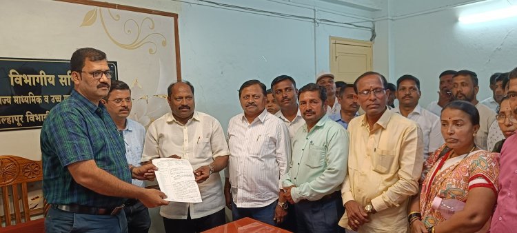 १२ वीच्या पेपर तपासणीवर शिक्षकांनी घातला बहिष्कार