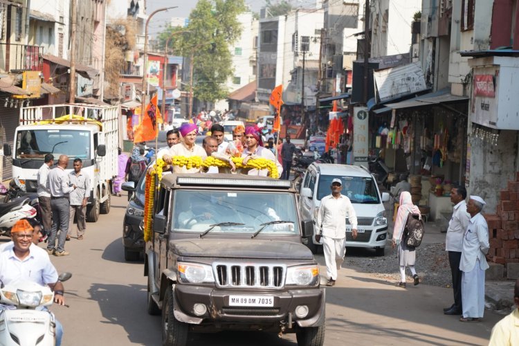 शाहू ग्रुप , शिवजयंती लोकोत्सव समितीच्यावतीने शिवजयंती विविध उपक्रमांनी उत्साहात साजरी