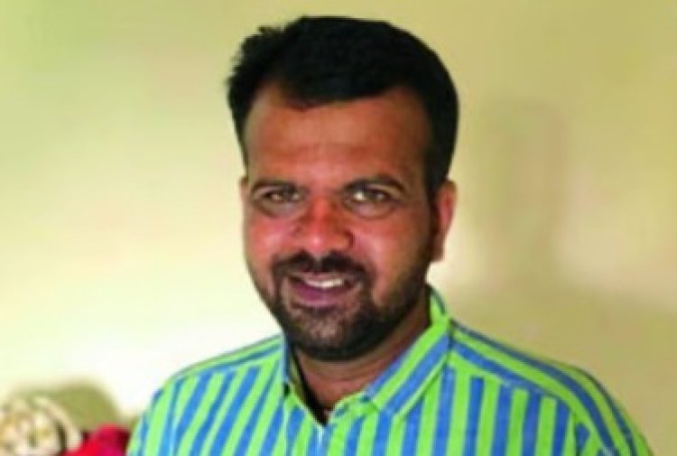 Actor Santosh Nalawade Passes Away: धक्कादायक ! 'अप्पी आमची कलेक्टर' फेम संतोष  नलावडे यांचं अपघाती निधन