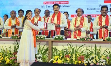 ऊर्जा क्षेत्रात संशोधन गरजेचे : डॉ. जी. डी. यादव