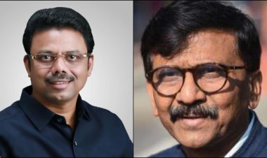 सुनील राऊत विधानसभा तालिका अध्यक्ष , राहुल नार्वेकर यांची घोषणा