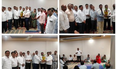 संच मान्यतेचा शासन निर्णय रद्द करणार;  शिक्षक संघाच्या महामंडळ सभेत राज्य सल्लागार राजाराम वरुटे यांची ग्वाही