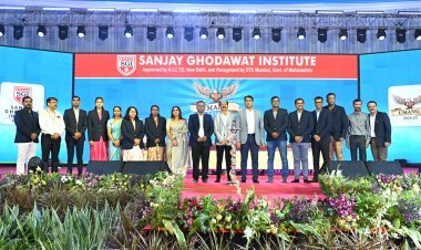 संजय घोडावत इन्स्टिट्यूटमध्ये ‘उमंग २के२५  महोत्सव उत्साहात संपन्न