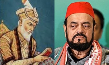 अबू आझमींना अधिवेशन काळापर्यंत निलंबित करण्याचा ठराव विधानसभेत मंजूर