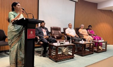 समानतेबरोबरच स्त्री -पुरुष सहचार्य महत्वाचे : स्नेहलता नरवणे-श्रीकर