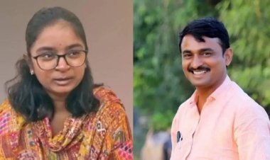 संतोष देशमुखांच्या मुलीचा मोठा खुलासा , पप्पा मला म्हणाले होते...