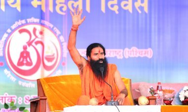 जागतिक स्तरावर मोठी आव्हाने भारताला सशक्त बनावे लागेल : योगगुरु रामदेव बाबा महाराज