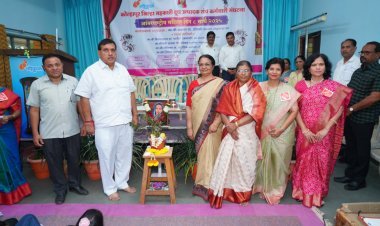 ‘गोकुळ’ मध्ये जागतिक महिला दिन उत्साहात साजरा