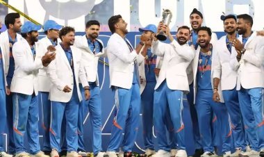 रोहितने विजयानंतर असे काही केले की ज्याने धोनीची आठवण झाली, विजयानंतरही धोनीला विसरला नाही