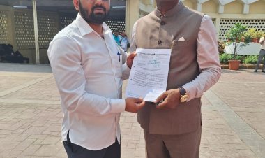 50 एचपी वरील ट्रॅक्टरचे पासिंग करण्याचे आदेश परिवहन विभागाला द्यावेत - आमदार अमल महाडिक यांची परिवहन मंत्री प्रताप सरनाईक यांच्याकडे मागणी