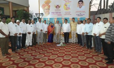 आनंदी जीवनासाठी वाईटाचा त्याग अन चांगल्याचा स्वीकार करा : इंद्रजित देशमुख